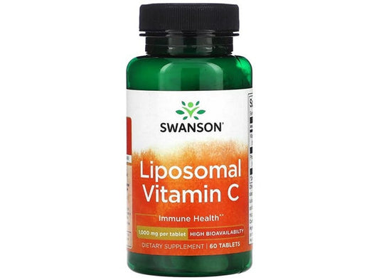 Swanson Liposomal Vitamin C