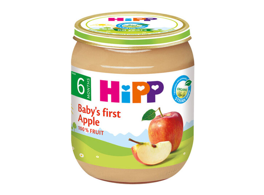 Hipp Baby First Apple