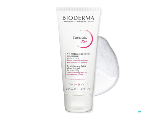 Bioderma Sensibio DS+ Gel Nett