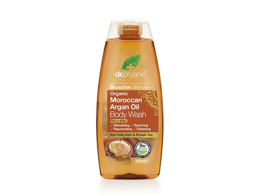 Dr.Organic Argan Oil Body Wash