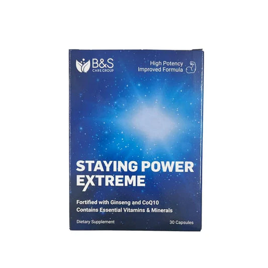 B&S Staying Power Extreme