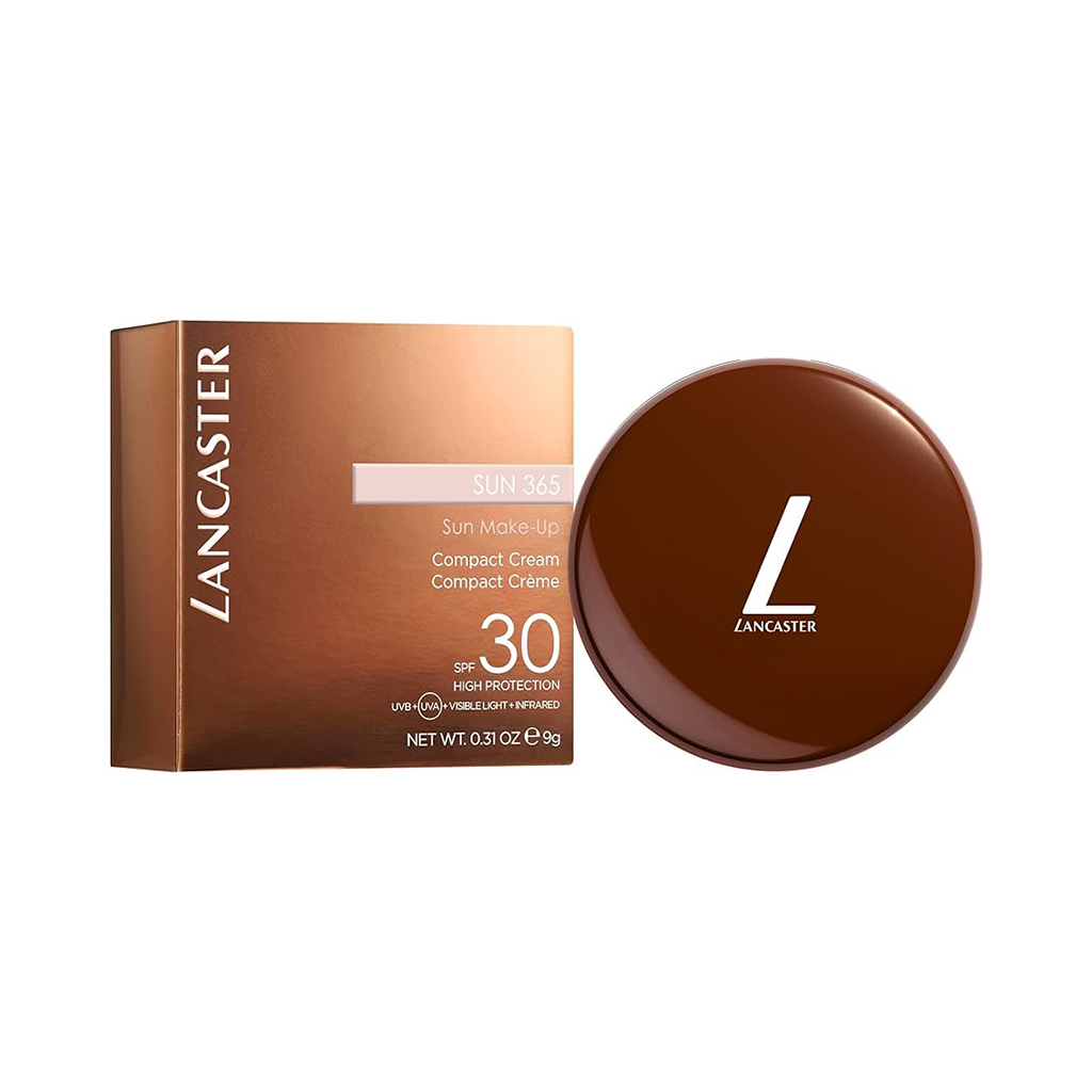 Lancaster Sun 365 Make Up Compact Cr SPF30 03