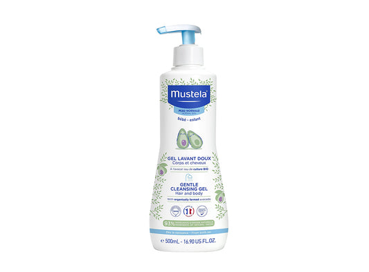 Mustela Gel Lavant Doux
