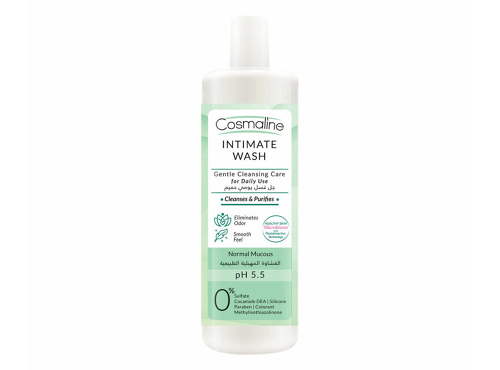 Cosmaline Intimate Wash PH 5.5