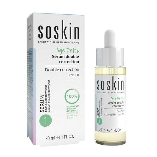 SOSKIN SERUM DOUBLE CORRECTION 30ML