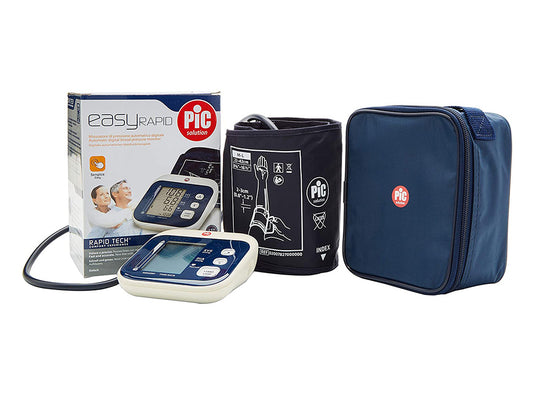 Pic Easy Rapid Digital Blood Pressure Monitor 22525