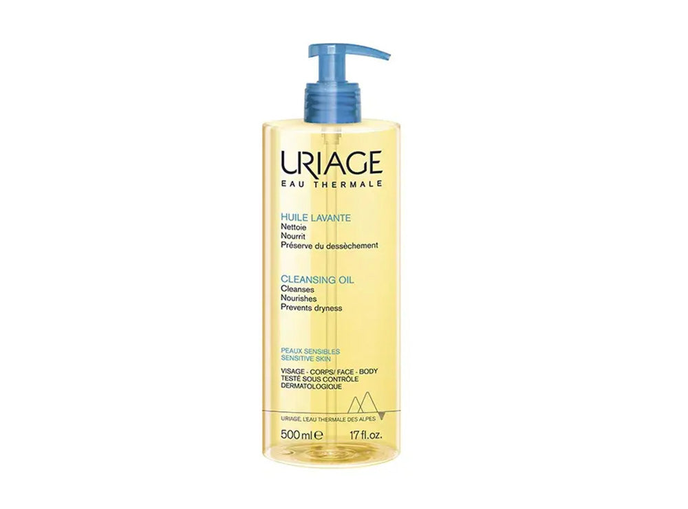 Uriage Huile Lavante Cleansing Oil