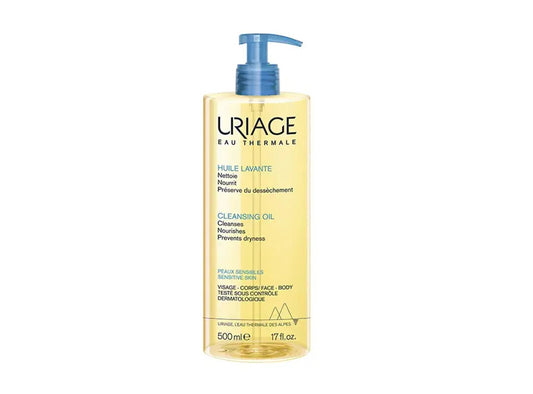 Uriage Huile Lavante Cleansing Oil