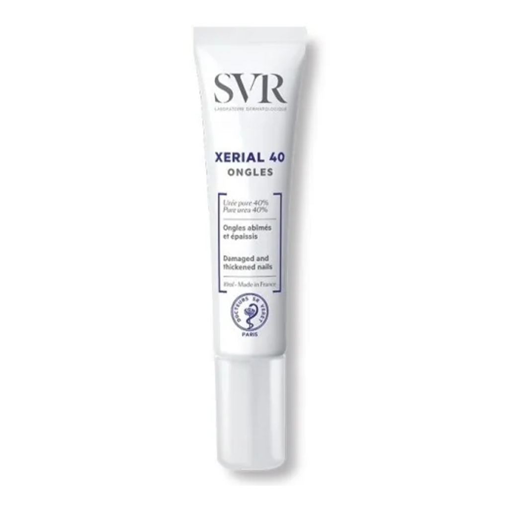 Svr Xerial 40 Ongles Gel