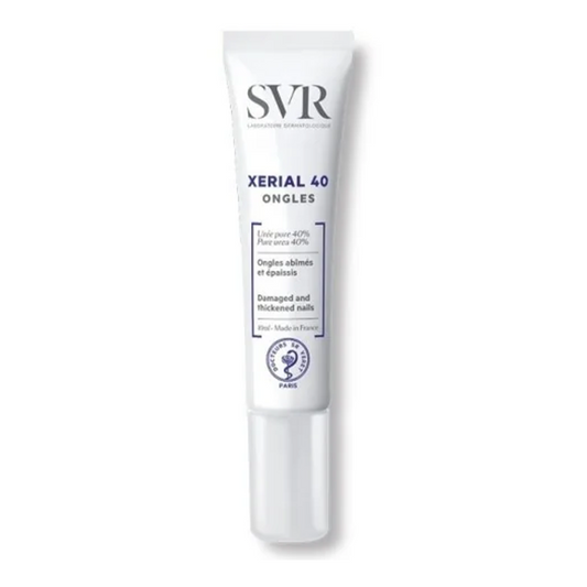 Svr Xerial 40 Ongles Gel