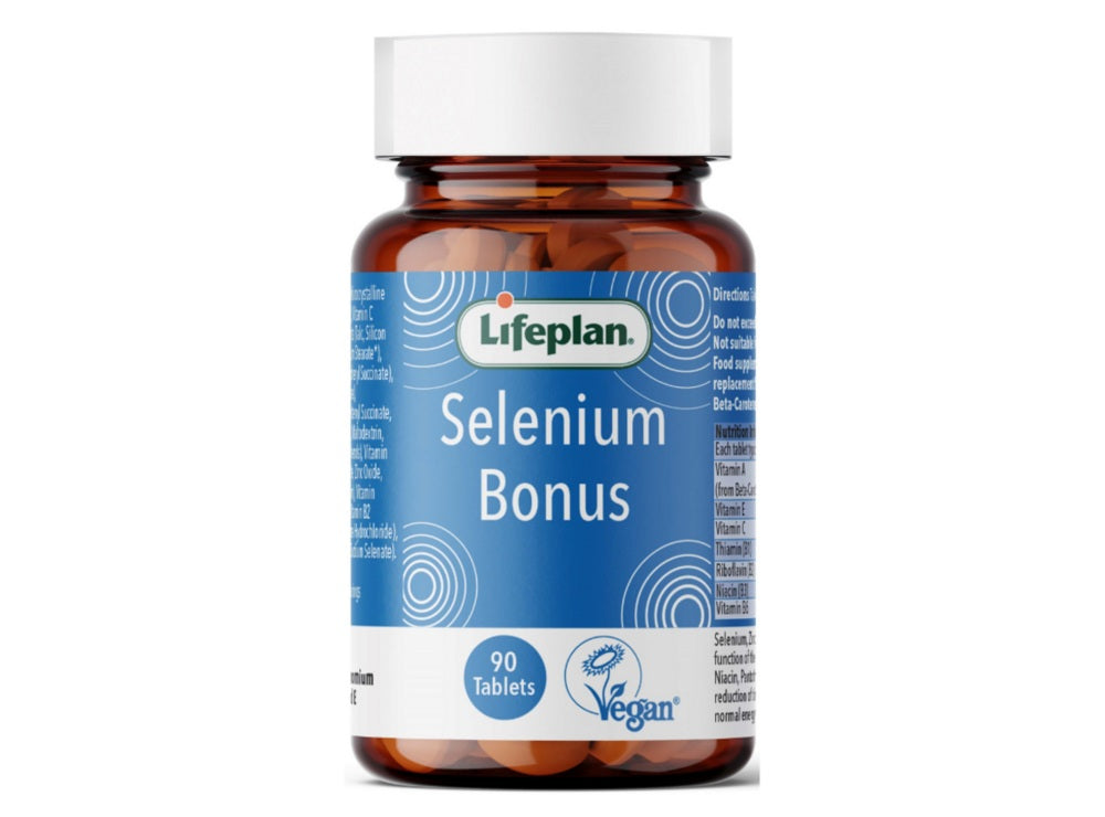 Lifeplan Selenium Bonus