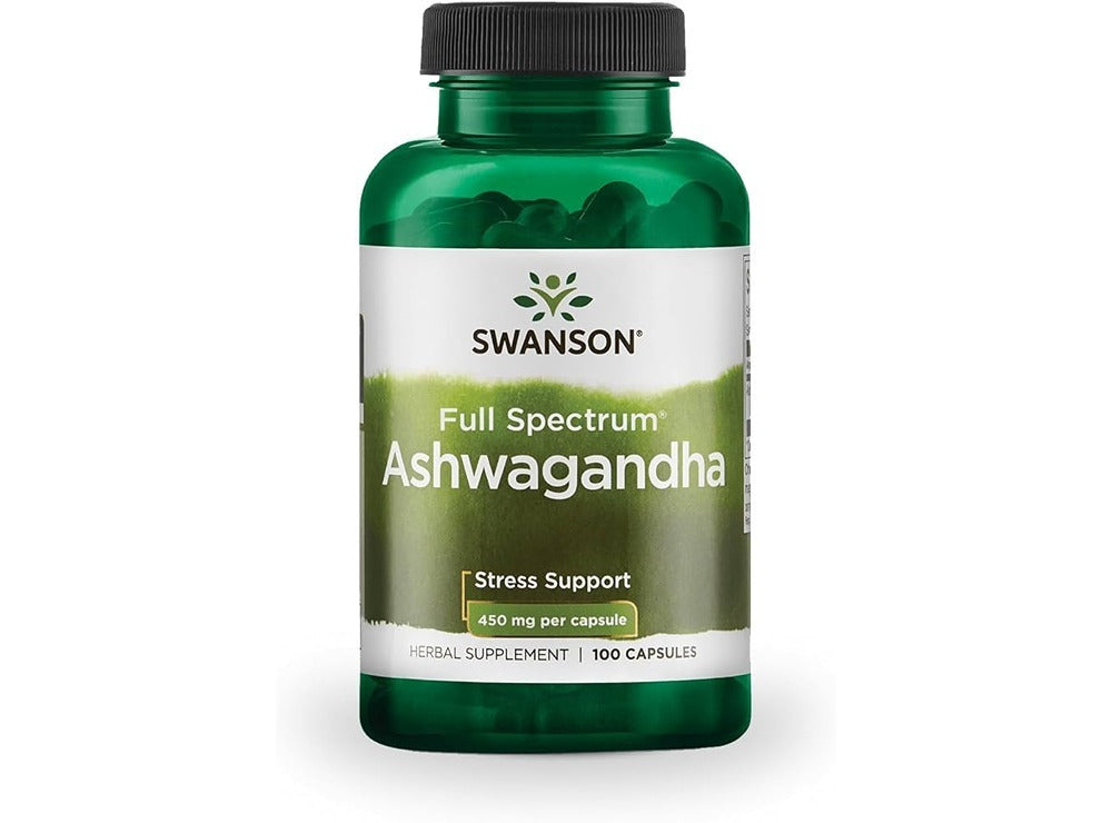 Swanson Ashwagandha