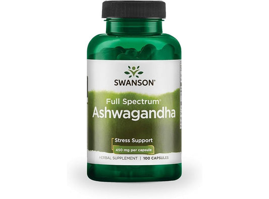 Swanson Ashwagandha