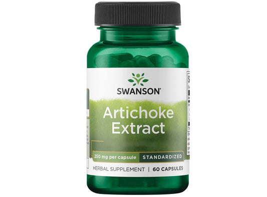 Swanson Artichoke Extract