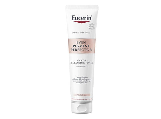 Eucerin Even Pigment Perfector Cleansing Foam