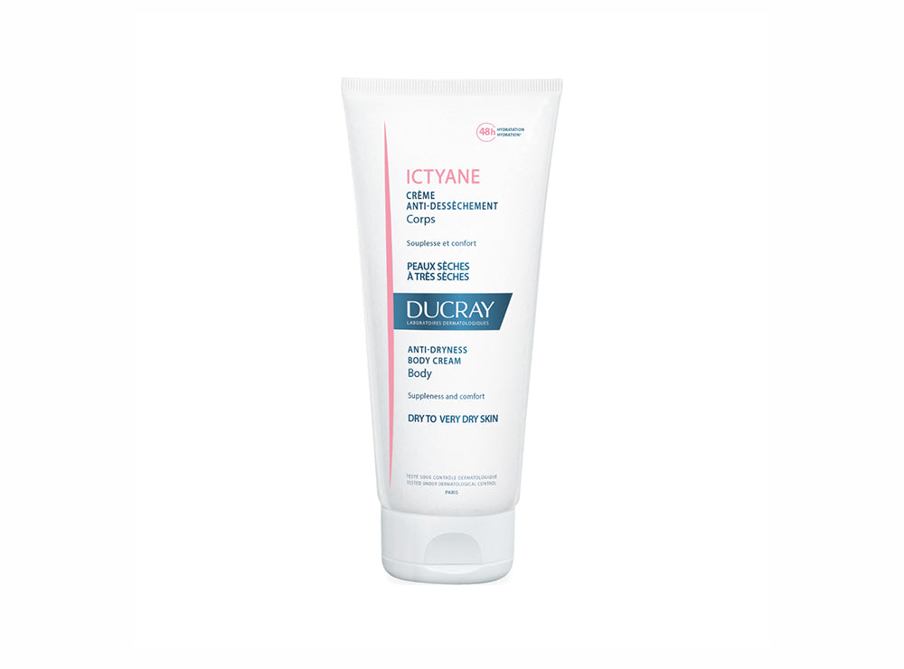 Ducray Ictyane Cream