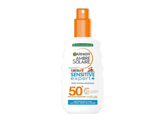 Garnier Ambre Solaire Spr Enf Spf50