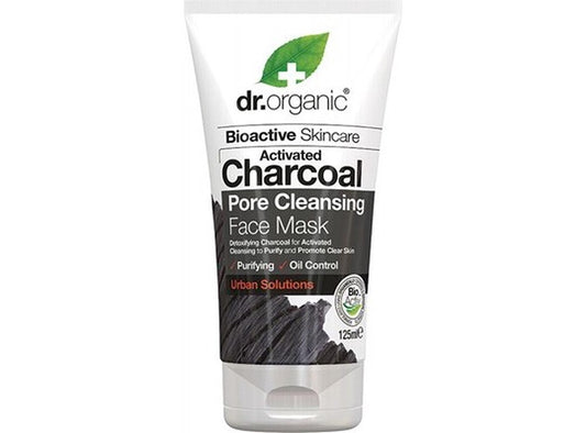 Dr. Organic Charcoal Face Mask