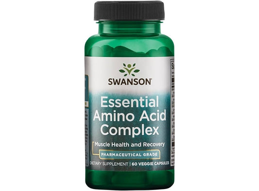 Swanson Essential Amino Acid Complex