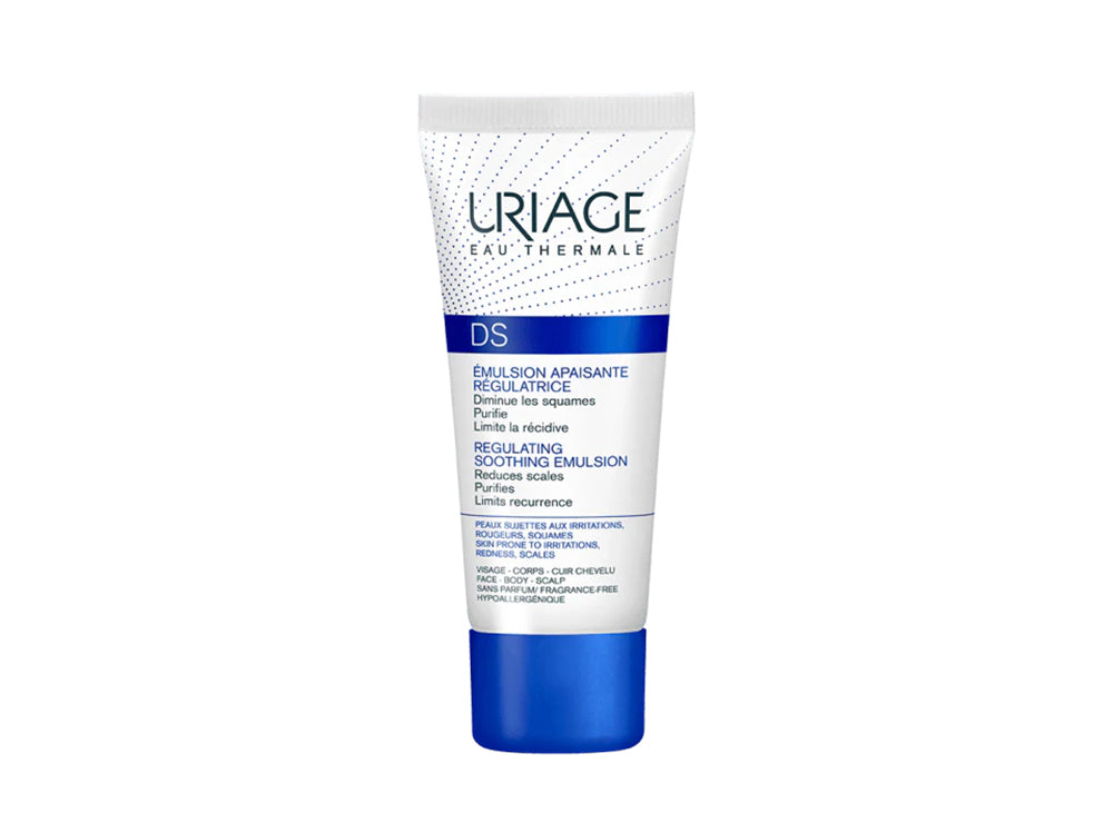 Uriage Ds Emulsion Apaisante Regulatrice 156 92