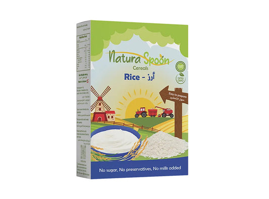Natura Cereal Rice