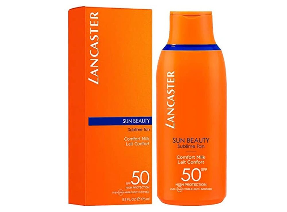 Lancaster Sun Beauty Sublime Body Milk SPF50