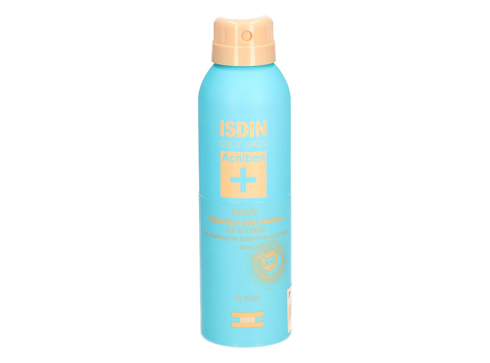 Isdin Acniben Body Spray