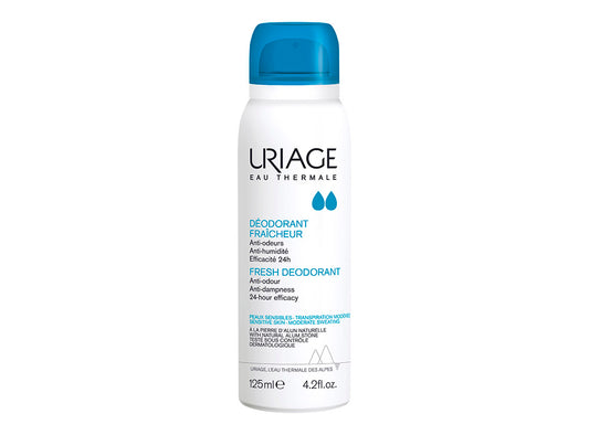 Uriage Deo Spray Fraicheur