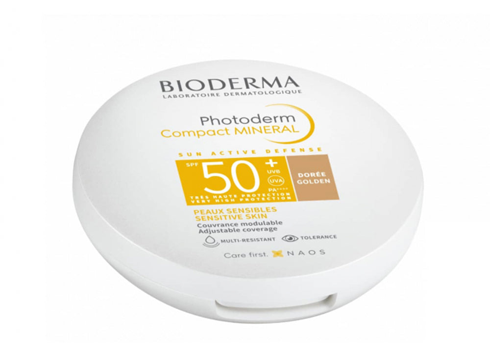 Bioderma  Photoderm Compact SPF50 Doree