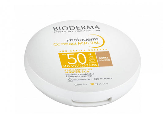 Bioderma  Photoderm Compact SPF50 Doree