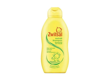 Zwitsal Baby Shampoo Anti Noeuds