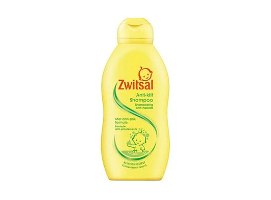 Zwitsal Baby Shampoo Anti Noeuds