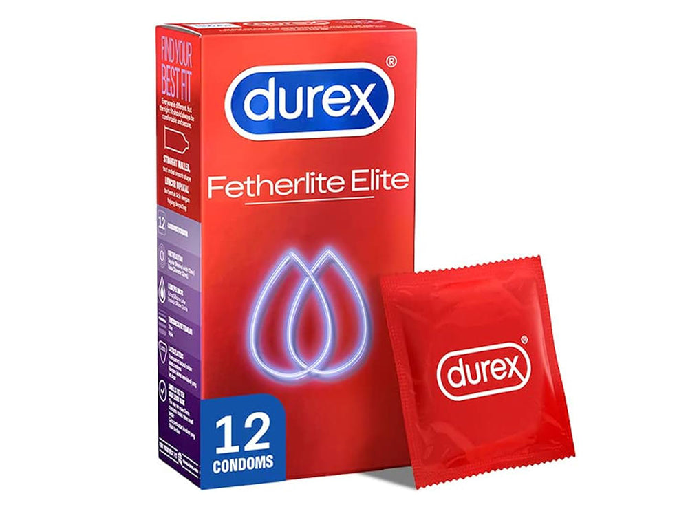 Durex Fetherlite Elite
