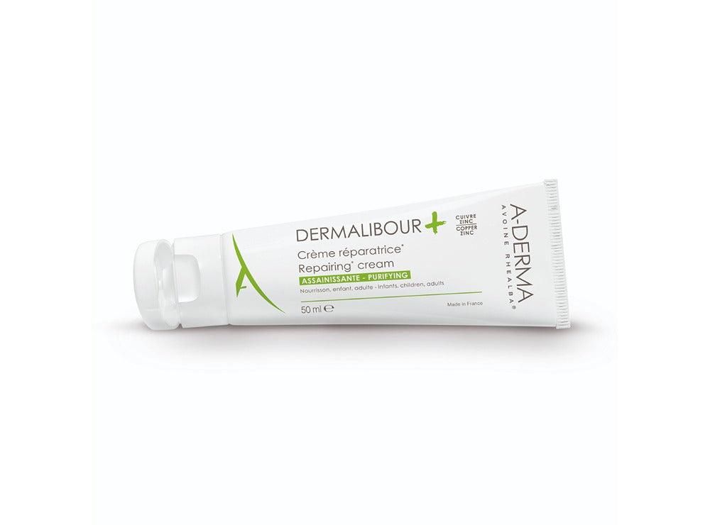 A-Derma Dermalibour Creme Repartrice