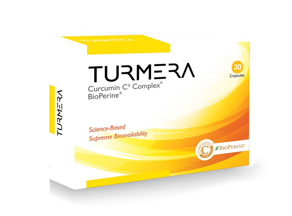 Green Made Turmera Cap X 30
