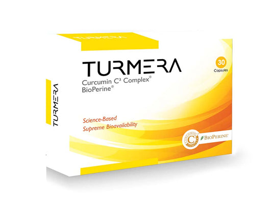 Green Made Turmera Cap X 30