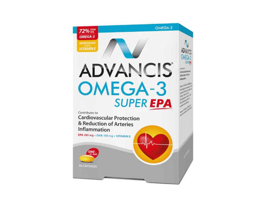 Advancis Omega 3 Super Epa