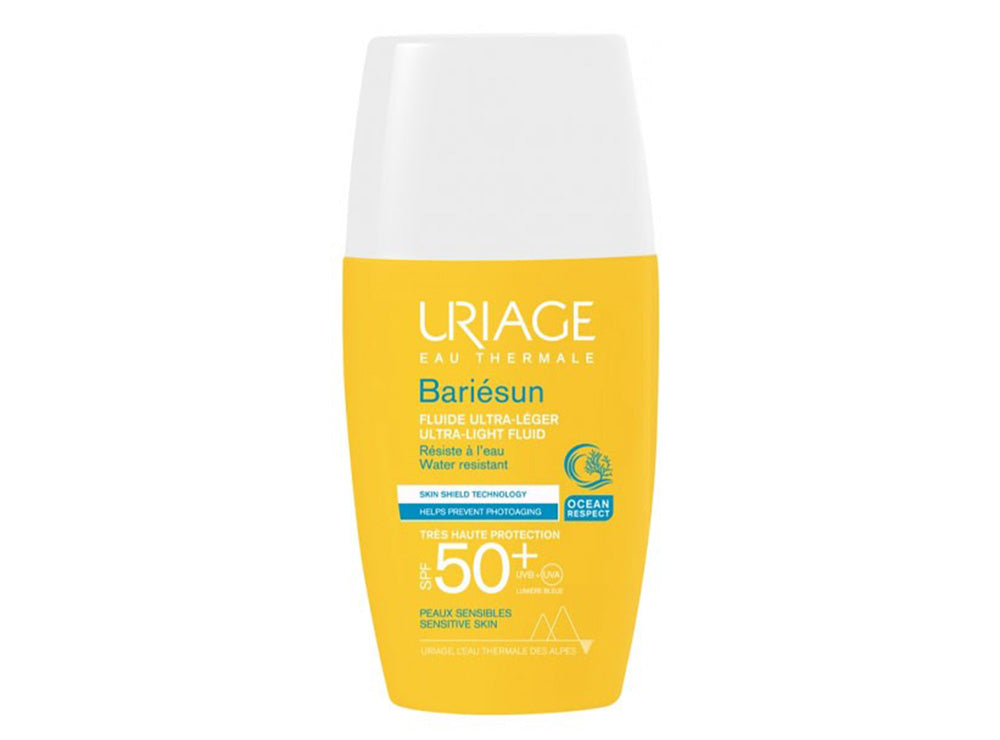 Uriage Bariesun Fluide Ultra Leger SPF50+