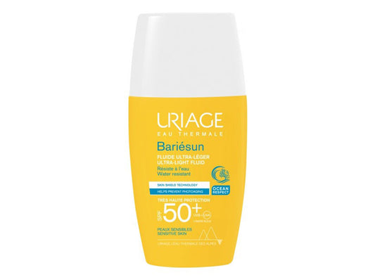 Uriage Bariesun Fluide Ultra Leger SPF50+
