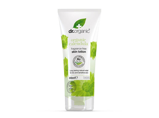 Dr. Organic Calendula Skin Lotion
