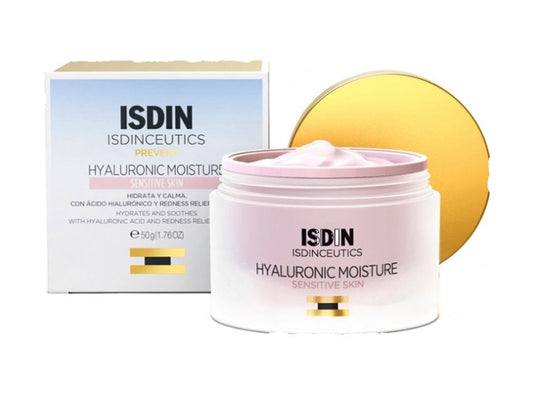 Isdin Hyaluronic Moist Sensitive Skin