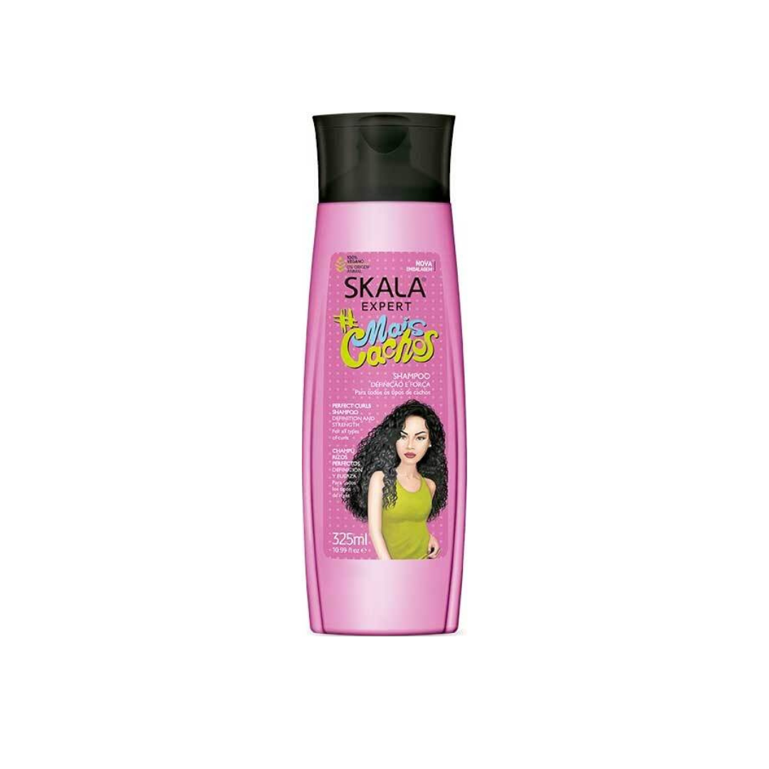 SKALA MAIS CACHOS SHAMPOO 325ML