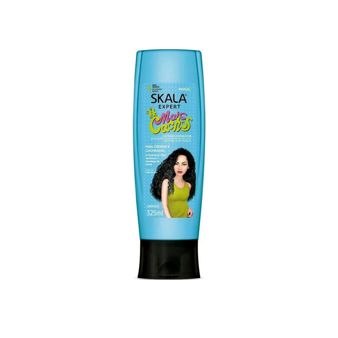 SKALA MAIS CACHOS COND 325ML