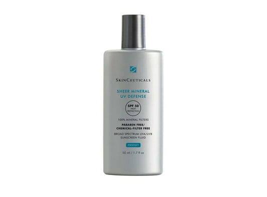 Skin C Sheer Mineral Uv Defense