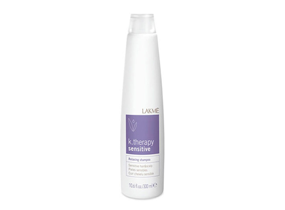 Lakme K Therapy Sensitive Relaxing Shampoo