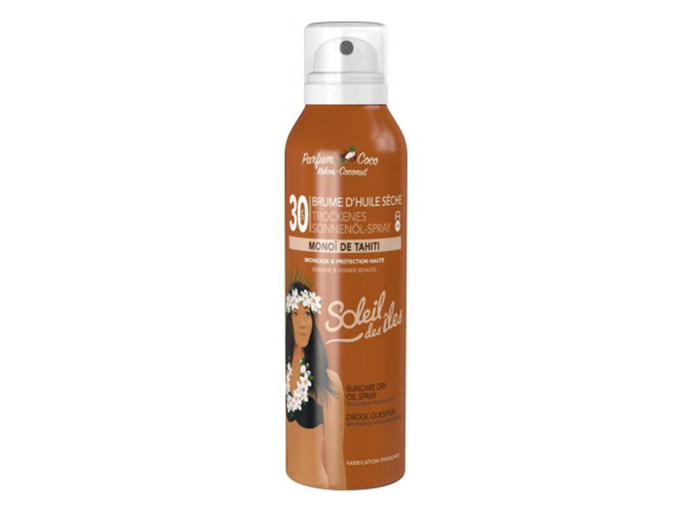 Soleil De Iles Spray Coco Brume SPF30