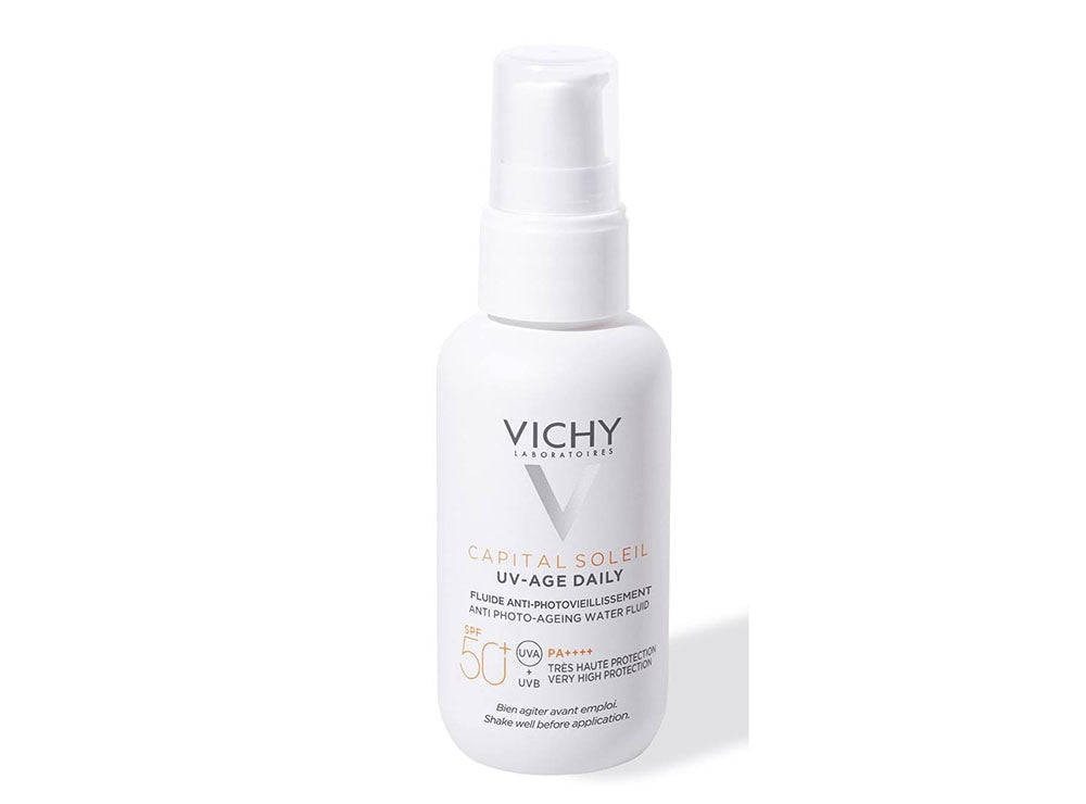 Vichy Capital Soleil UV Age Daily Fluid SPF50+