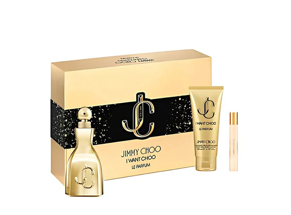 P/Coffret Jimmy Choo I Want Choo For Women