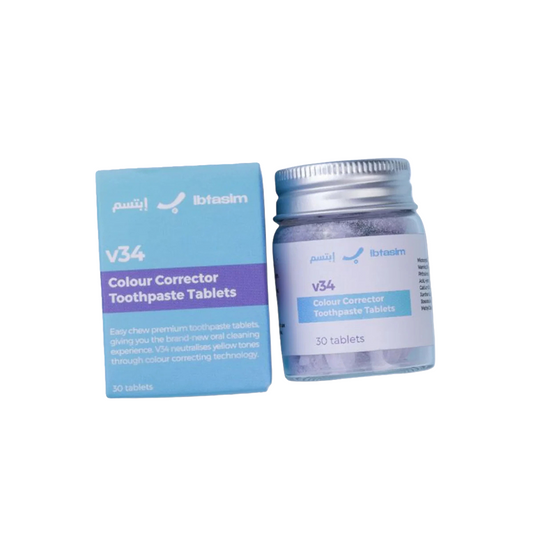 Ibtasim Color Corrector TP Tab