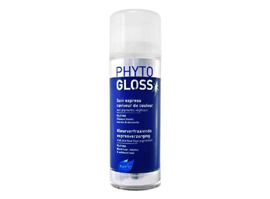 Phyto Gloss Colour Enhancing Platinum